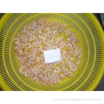 Sea Caught Pud Red Argentina Shrimp Peeling Oem